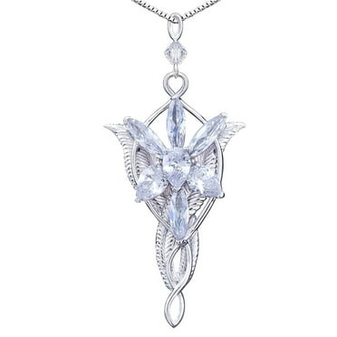 Fullmetal Alchemist Symbol Silver Tone Photo Glass Dome Necklace Pendant
